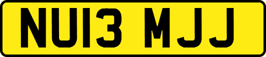NU13MJJ