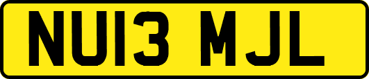 NU13MJL