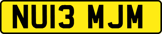 NU13MJM
