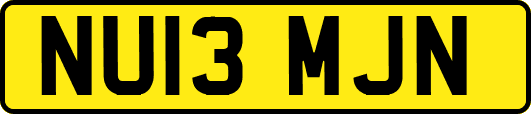 NU13MJN