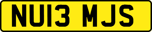 NU13MJS