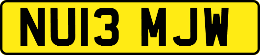 NU13MJW
