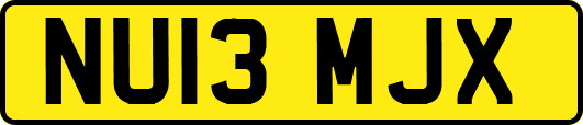 NU13MJX