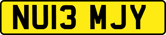 NU13MJY