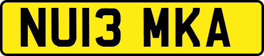 NU13MKA