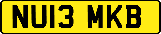 NU13MKB