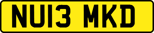 NU13MKD