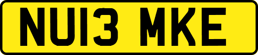 NU13MKE