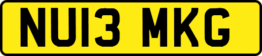 NU13MKG