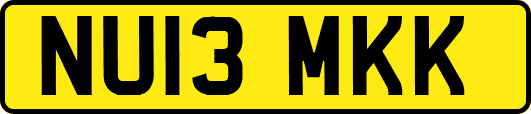 NU13MKK