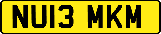 NU13MKM