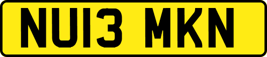 NU13MKN