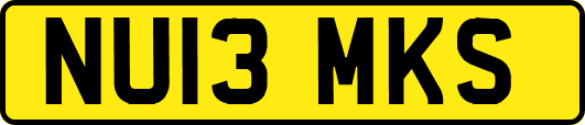 NU13MKS