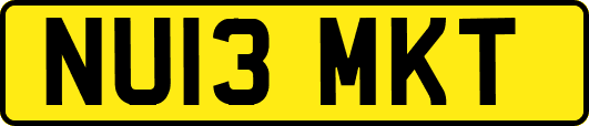 NU13MKT