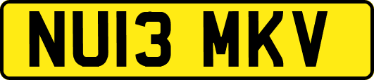 NU13MKV