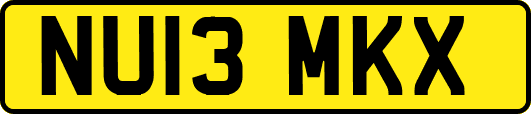 NU13MKX