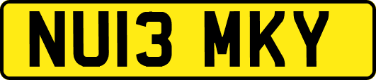 NU13MKY