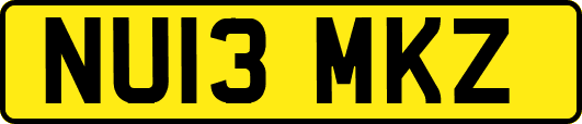 NU13MKZ