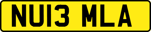 NU13MLA
