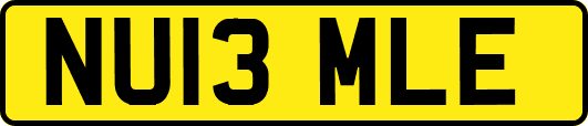 NU13MLE