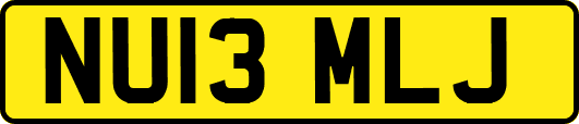 NU13MLJ