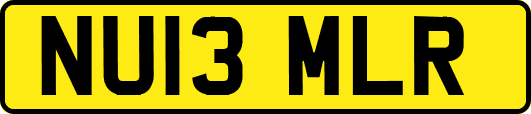 NU13MLR