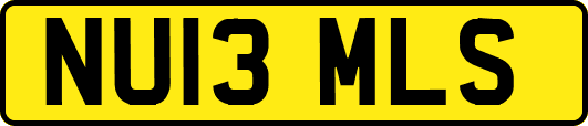 NU13MLS