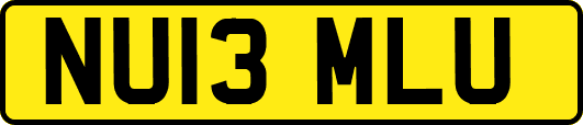 NU13MLU
