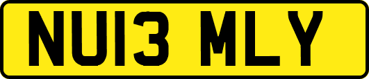 NU13MLY