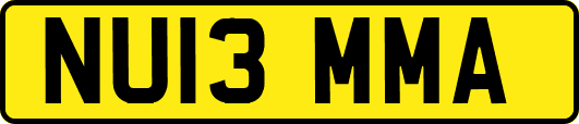 NU13MMA