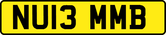 NU13MMB