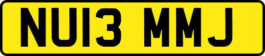 NU13MMJ
