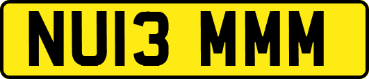 NU13MMM