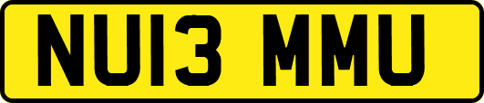 NU13MMU