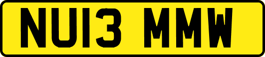NU13MMW