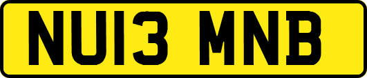 NU13MNB