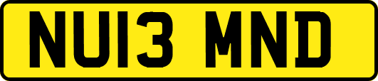 NU13MND