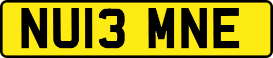 NU13MNE