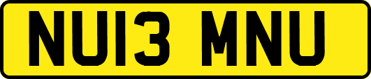 NU13MNU