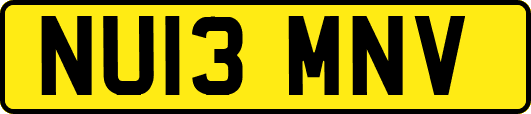 NU13MNV
