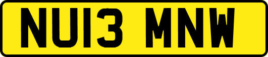 NU13MNW