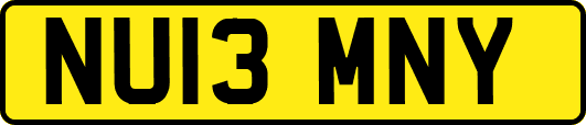 NU13MNY