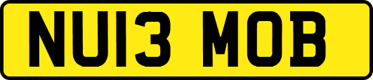 NU13MOB