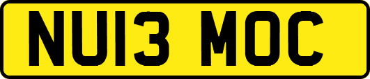 NU13MOC