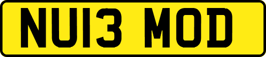 NU13MOD