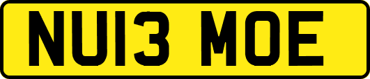 NU13MOE