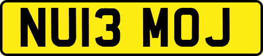 NU13MOJ