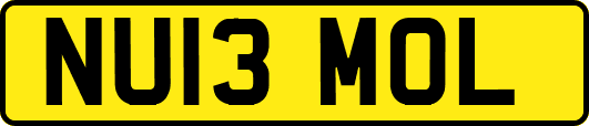 NU13MOL