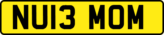NU13MOM