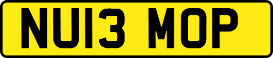 NU13MOP